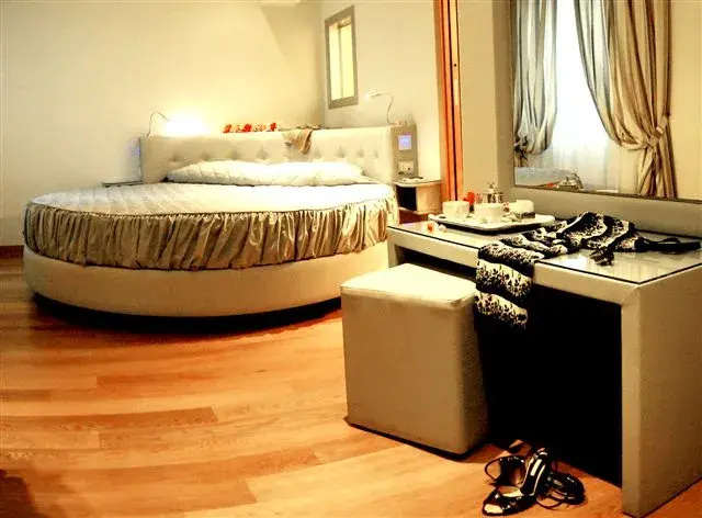 Hotel Royal Caserta - Chambres