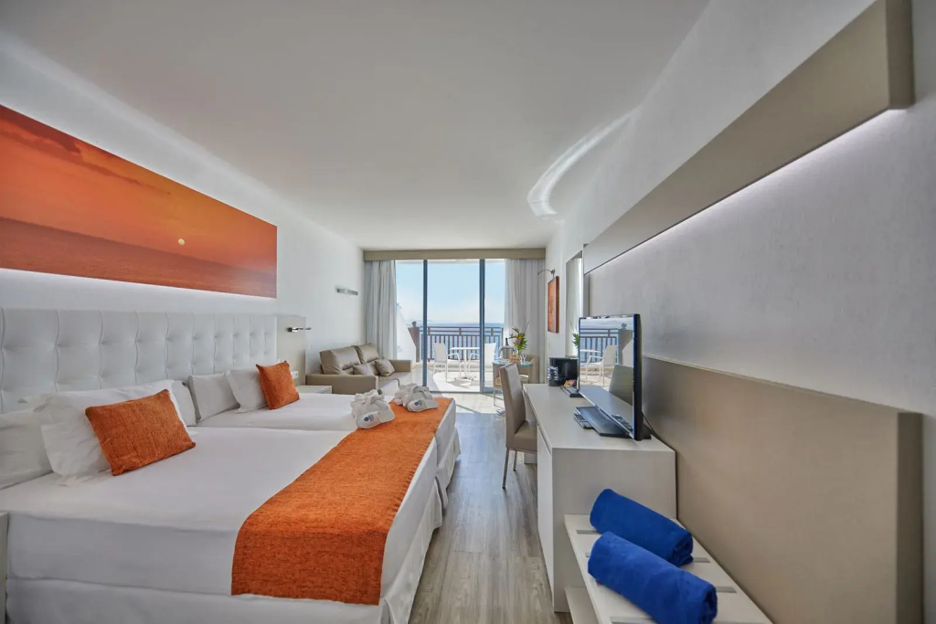 Sandos Papagayo Hotel - Chambres