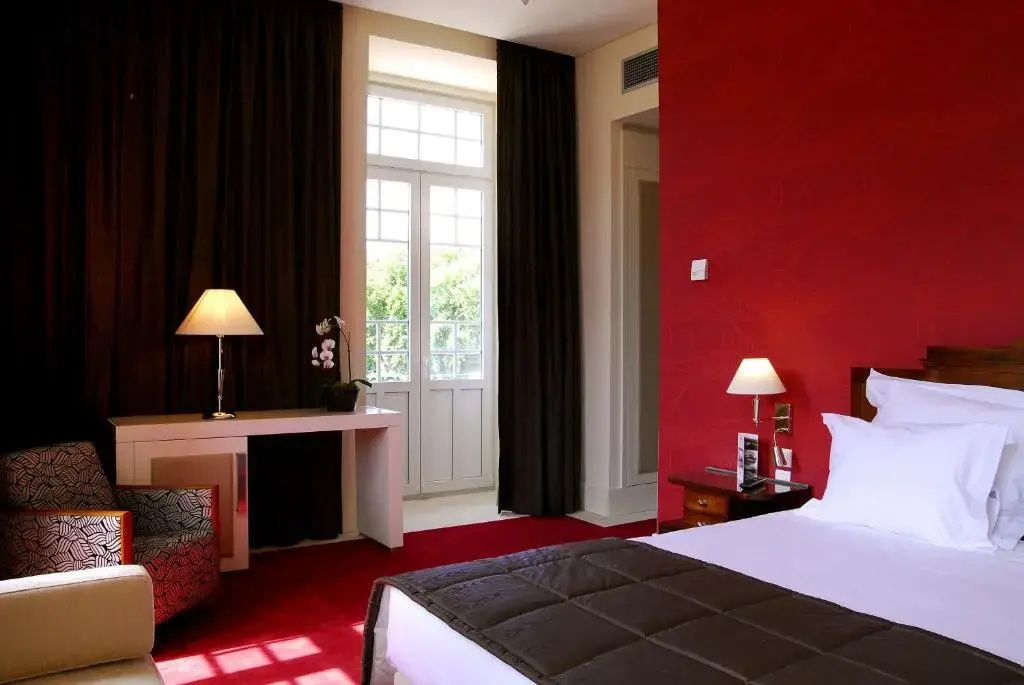 Curia Palace Hotel & Spa - Général