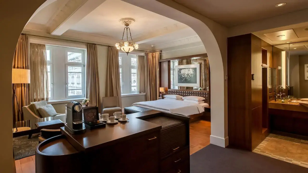 Park Hyatt Istanbul - Macka Palas - Chambres