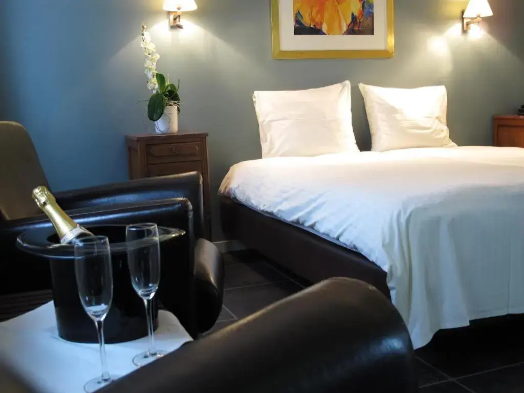 Deluxe Double room (twin beds)