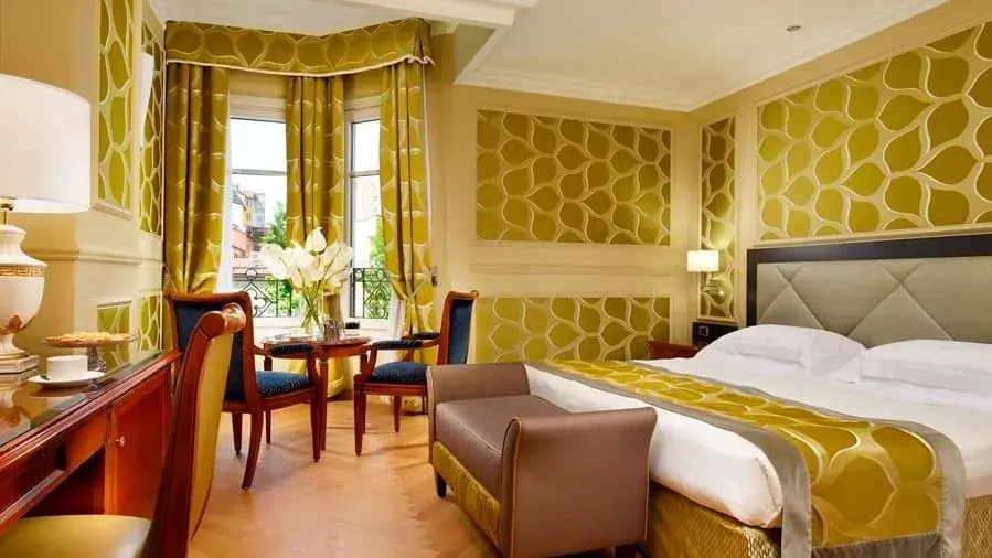 Grand Visconti Palace - Chambres