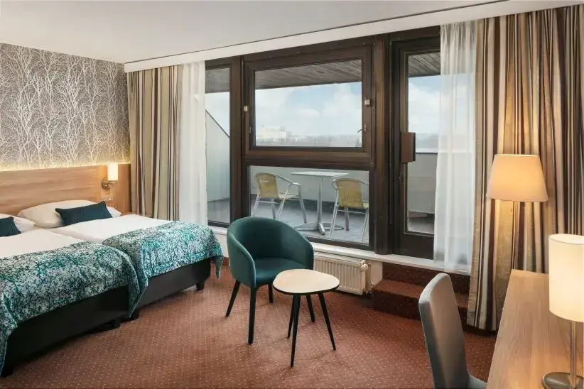 Congress & Wellness Hotel Olsanka - Chambres