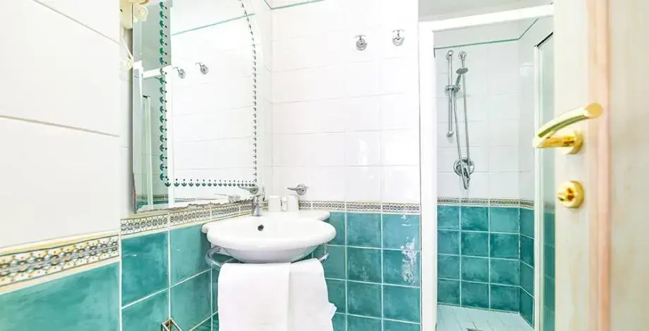 Hotel Terme Don Pepe - Chambres
