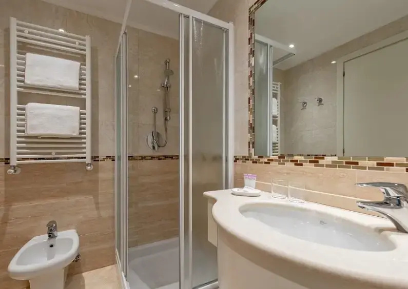 Hotel Savoia Thermae & Spa - Chambres