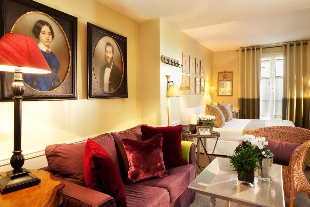Double Junior Suite (twin beds)
