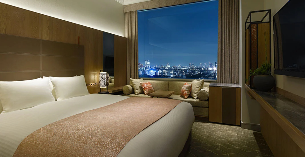 Hotel The Celestine Tokyo Shiba 사진 3