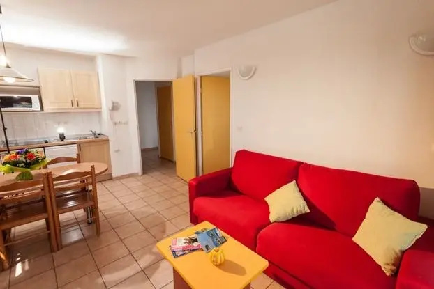 Résidence Port-Argelès - Chambres