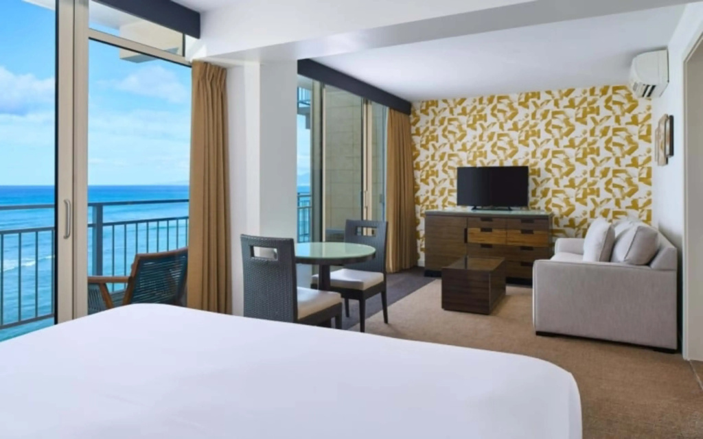 Kaimana Beach Hotel - Général