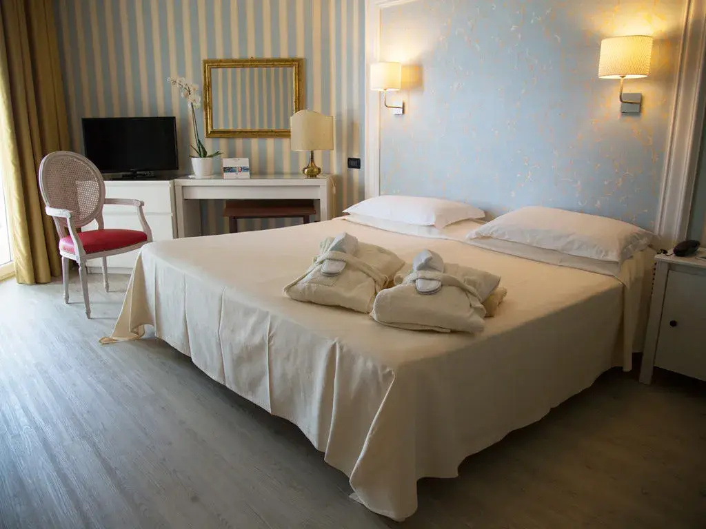 Hotel Bellavista Terme Resort e Spa - Chambres