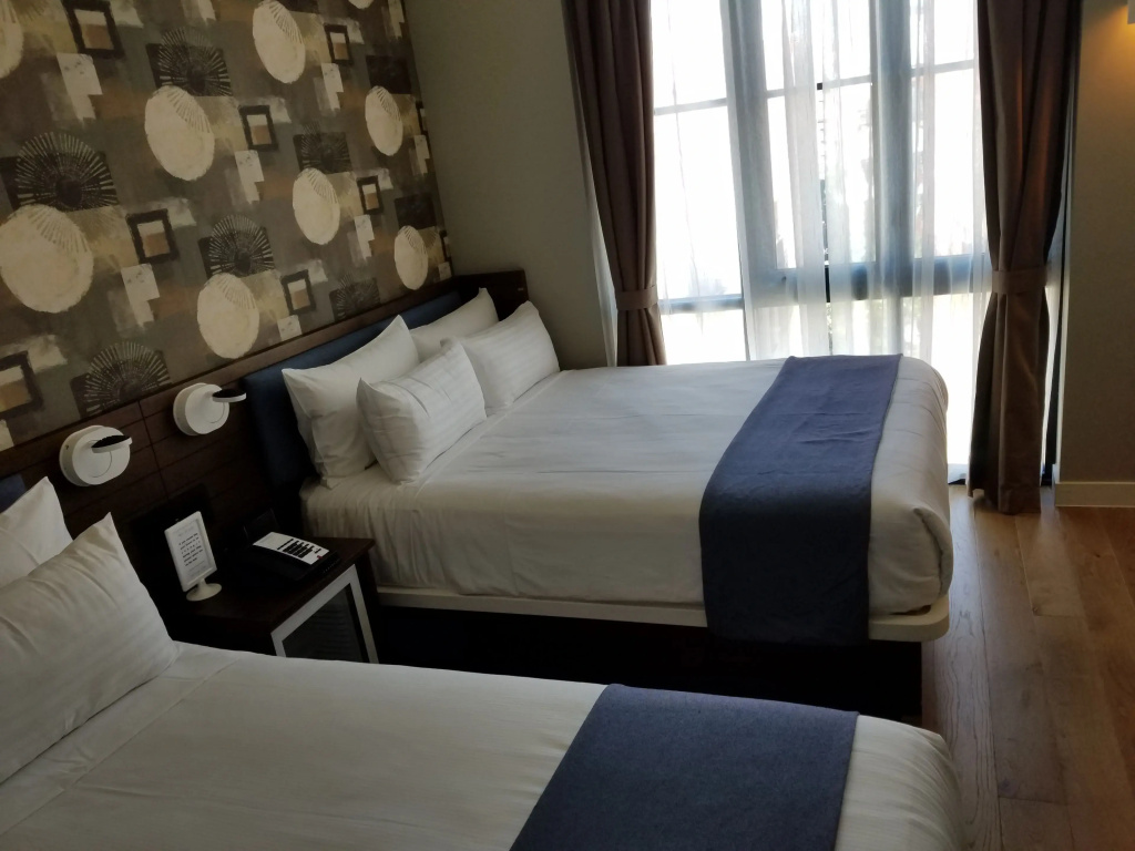 NobleDEN Hotel - Chambres