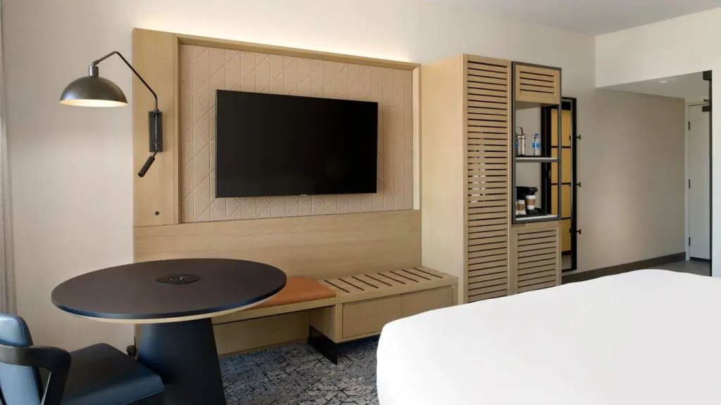 Sheraton Park Hotel at the Anaheim Resort - Chambres