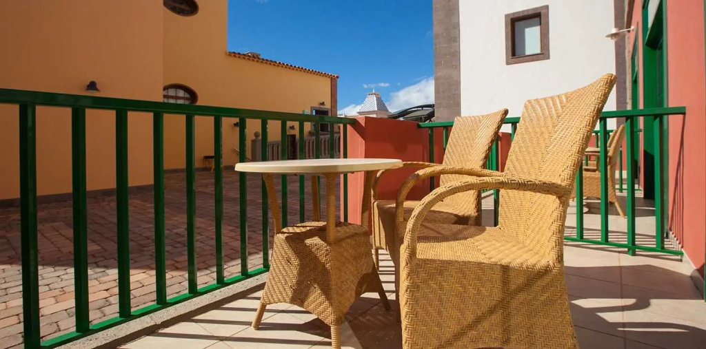 Lopesan Villa del Conde Resort and Thalasso Hotel - Chambres