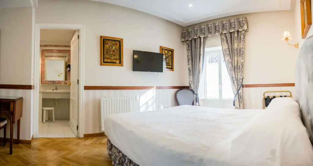 Hotel Doña Maria - Chambres