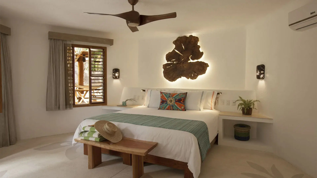 Mahekal Beach Front Resort & Spa - Chambres
