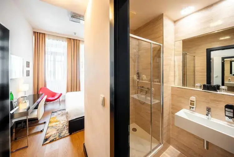 Grand Majestic Hotel Prague - Chambres
