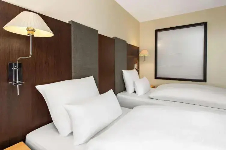 NH Stuttgart Airport - Chambres