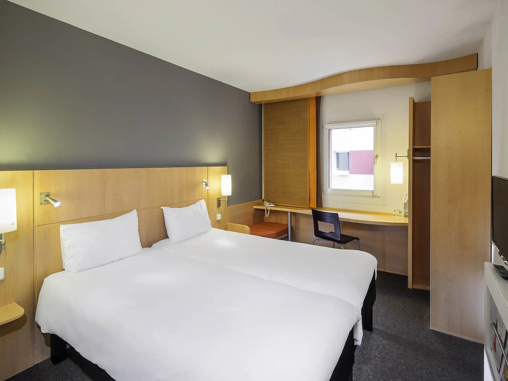ibis Praha Old Town - Chambres