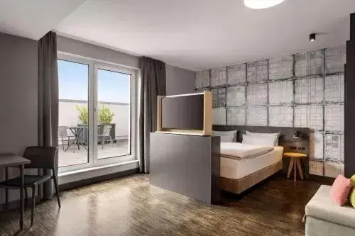 Double Junior Suite (twin beds)