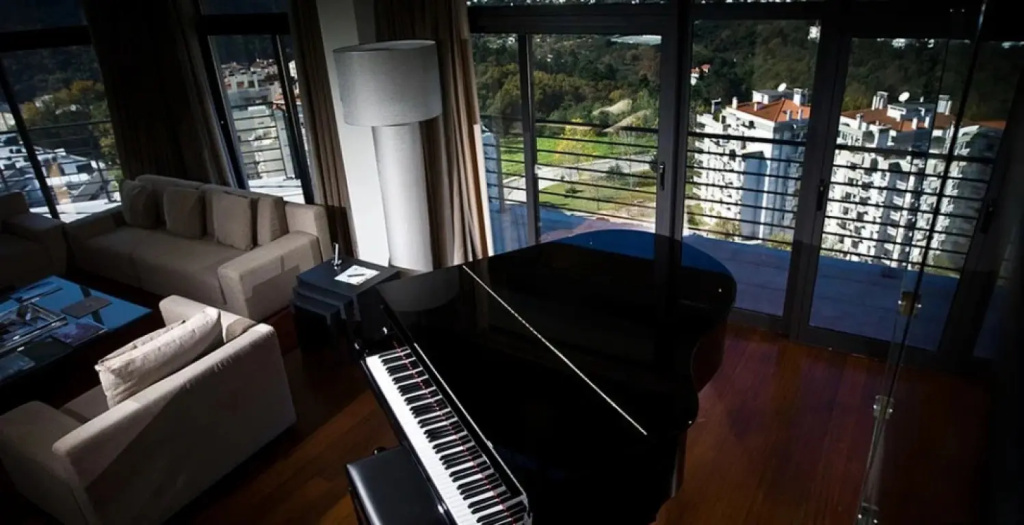 Montebelo Viseu Congress Hotel & Spa - Chambres