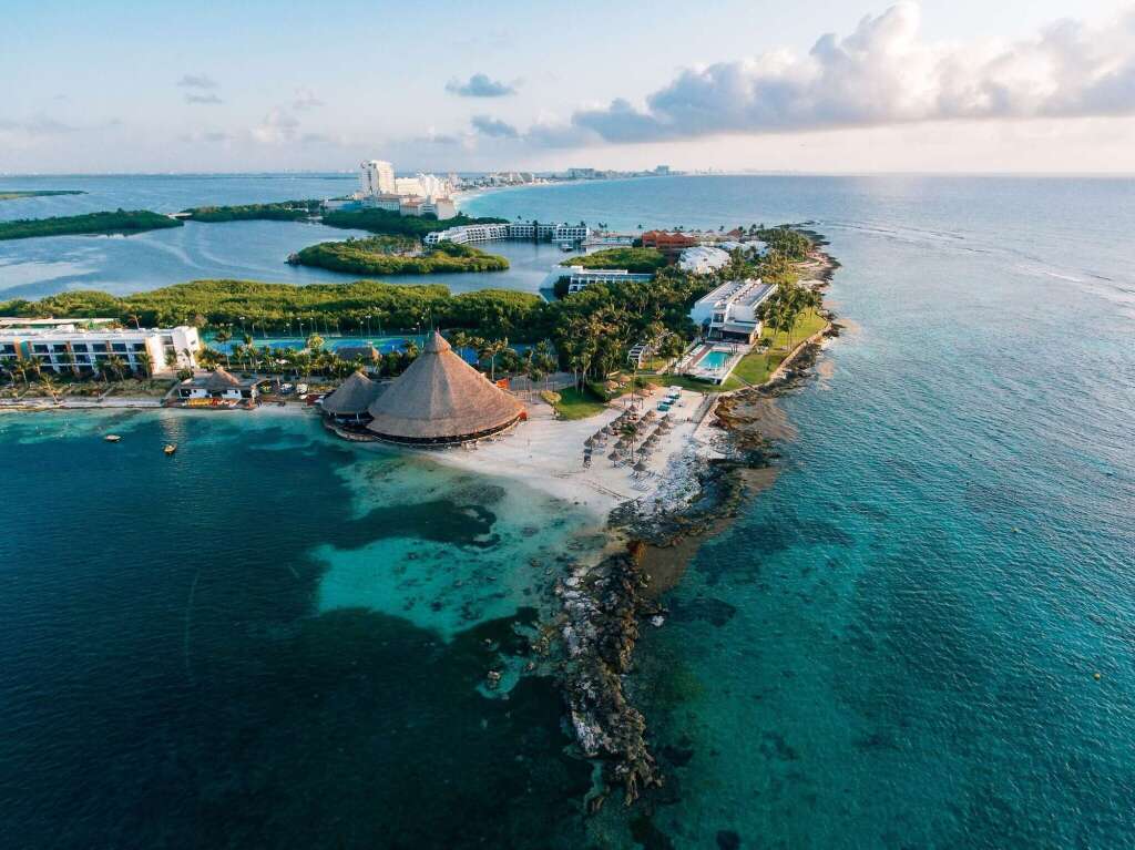 Club Med Cancún Yucatán