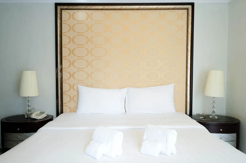 LK Metropole Pattaya - Chambres