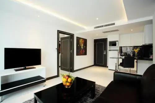 Двухместный номер Superior c 1 комнатой двуспальная кровать в Nova Suites Pattaya by Compass Hospitality