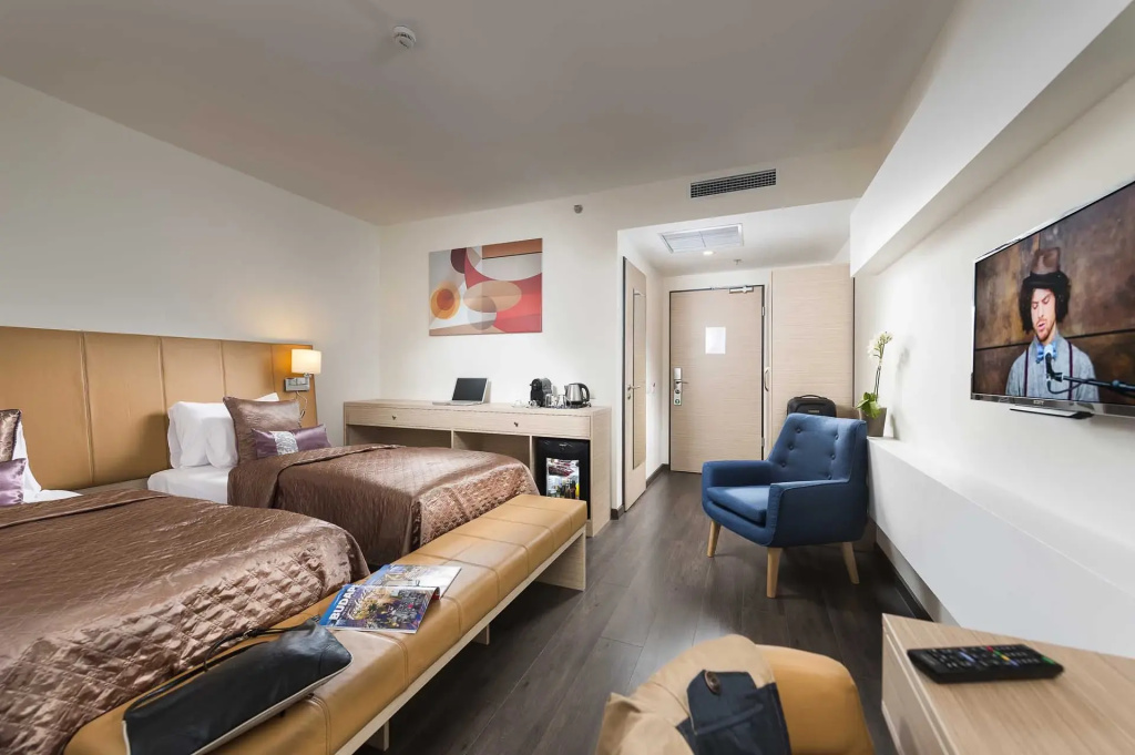 Bo33 Hotel Family & Suites - Chambres