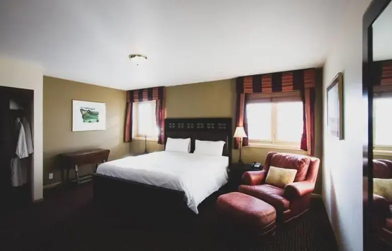 Swans Brewery, Pub and Hotel - Chambres