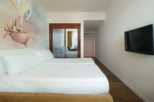 Sol Katmandu Park & Resort - Chambres