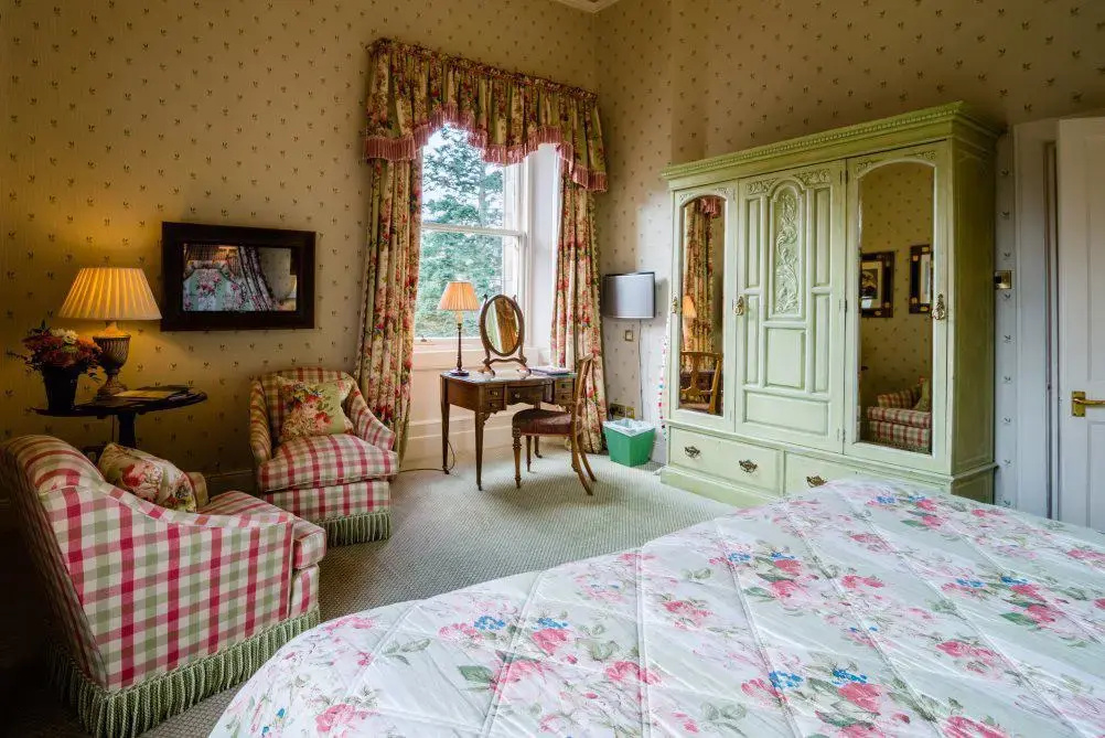 Inverlochy Castle - Chambres