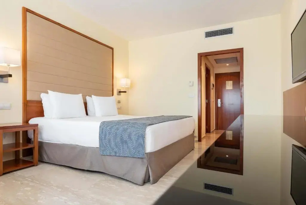 Eurostars Isla De La Toja - Chambres