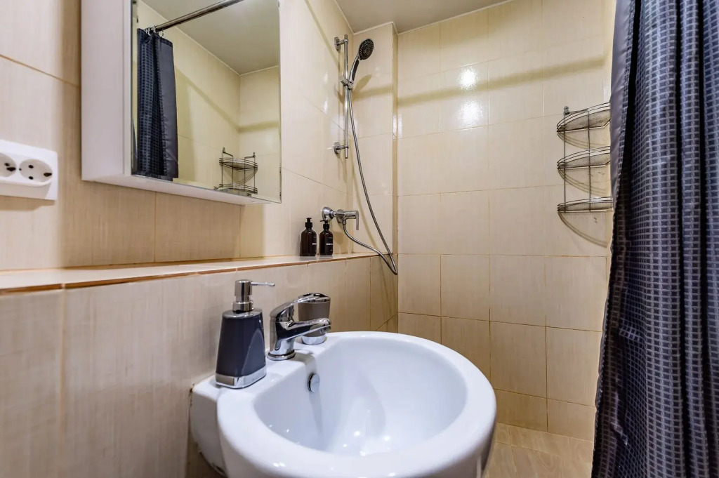 Трёхместный номер Family в Smart hotel 21 line