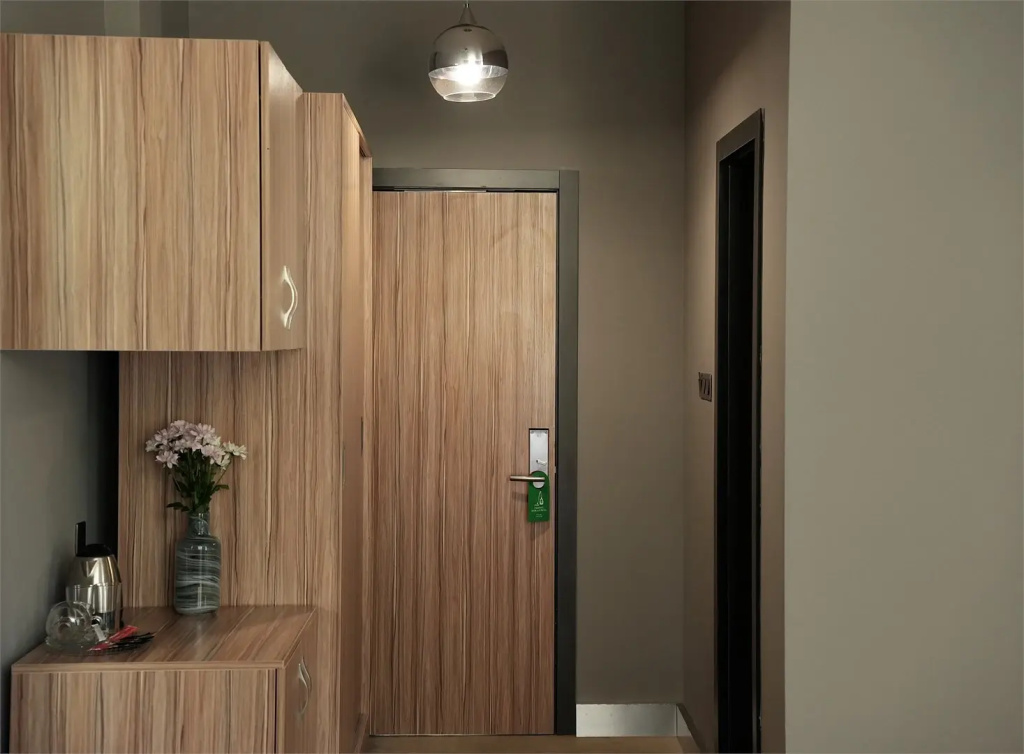 Номер Делюкс в Abaash Hotel Afon