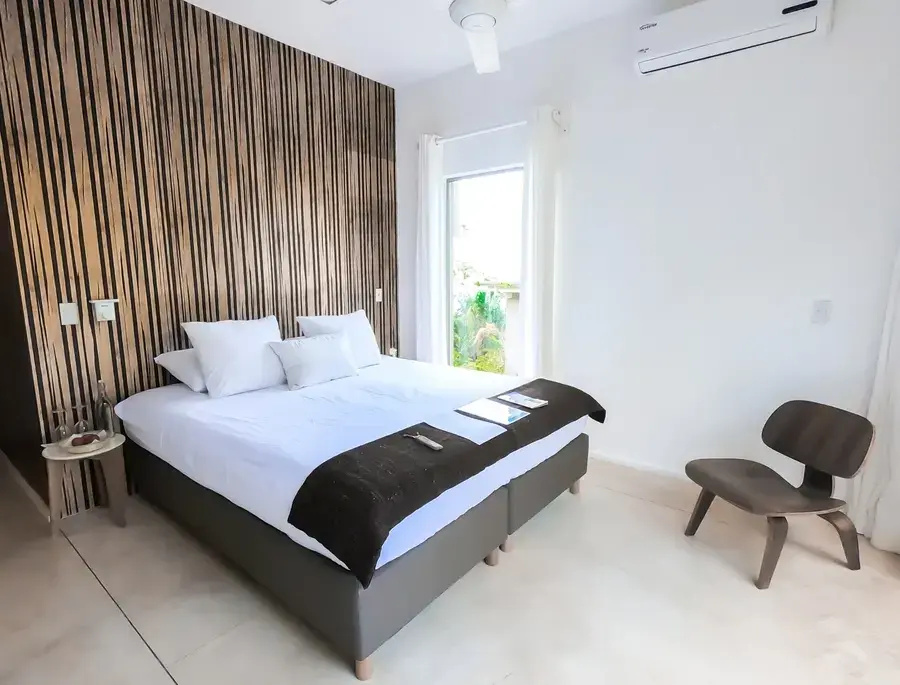 Akwa Resorts Ocean View - Chambres
