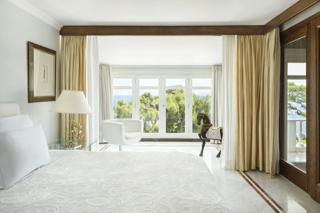 The Danai - Chambres
