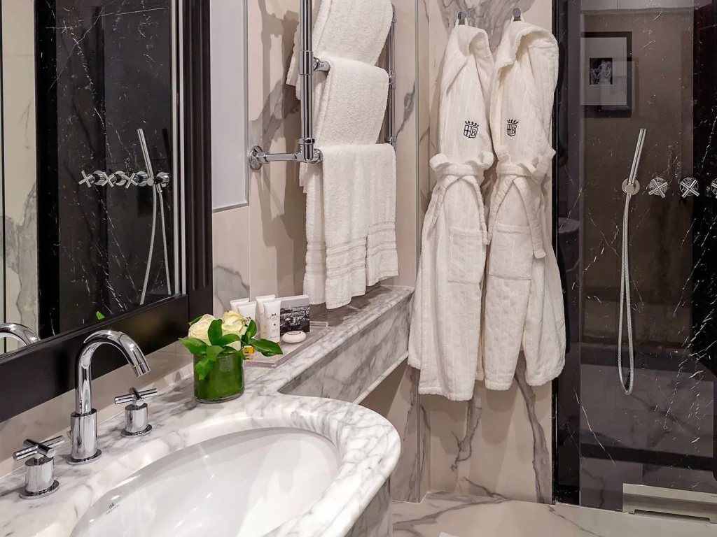 Baglioni Regina Hotel - Chambres