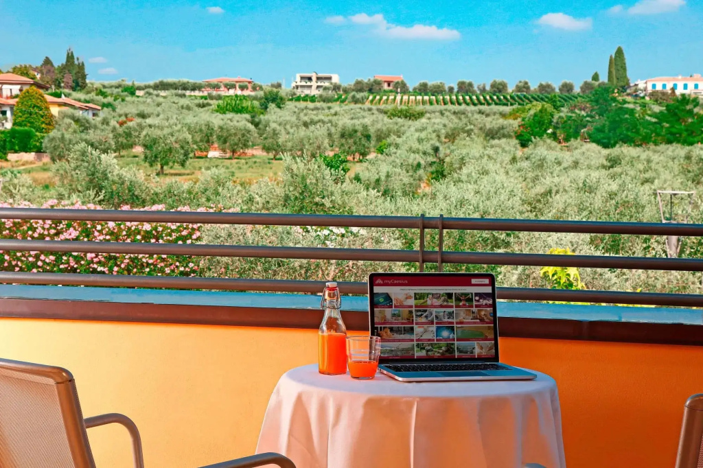 Hotel Caesius Thermae & Spa Resort - Chambres