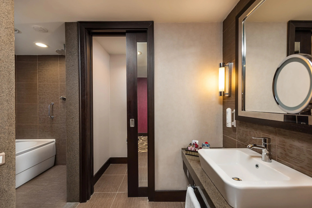 Cornelia Diamond Golf Resort & SPA - Chambres
