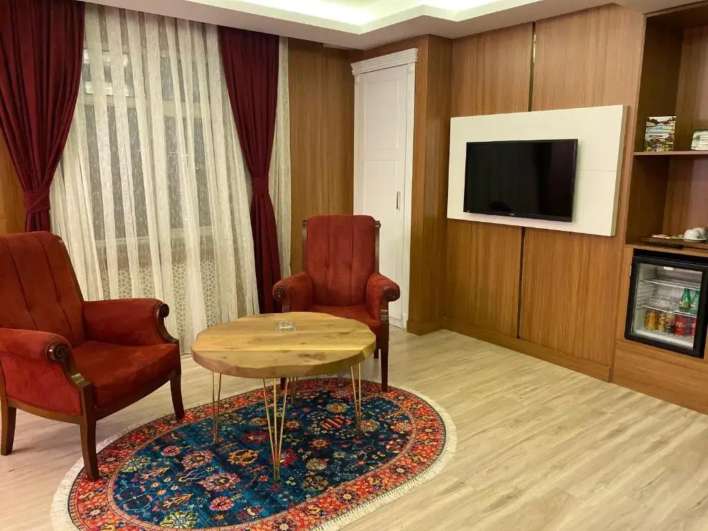 Emirtimes Hotel & Spa Tuzla - Chambres