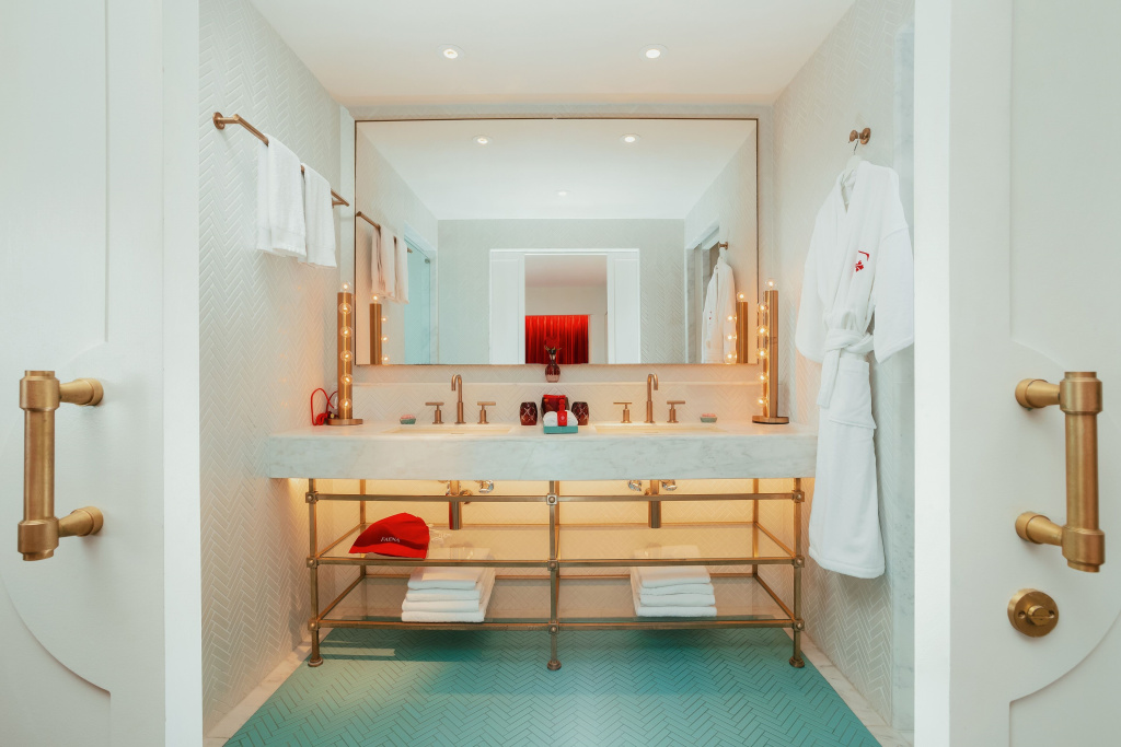 Faena Miami Beach - Chambres
