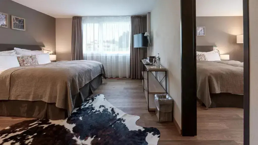 Valbella Resort - Chambres