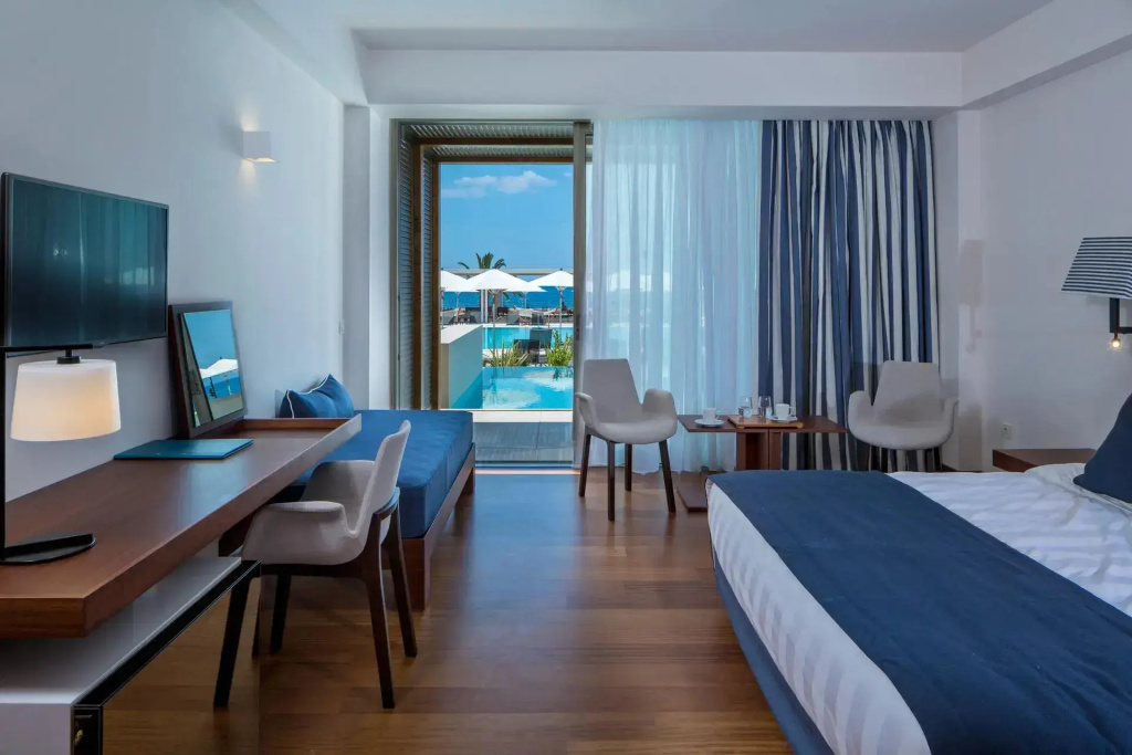 Horizon Blu Boutique Hotel - Chambres
