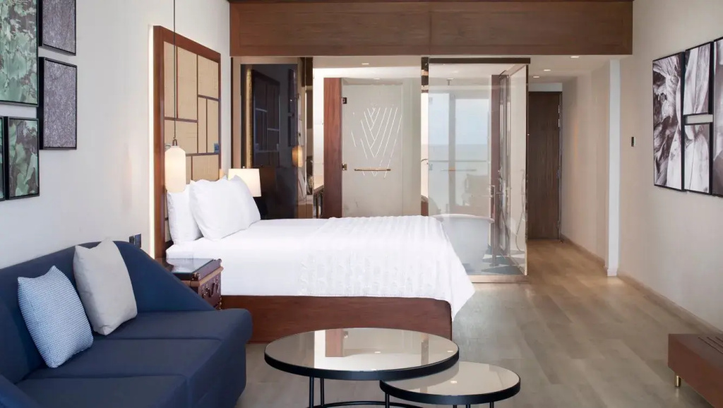 Le Meridien Ile Maurice - Chambres