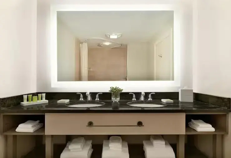 Hilton Ocean City Oceanfront Suites - Chambres