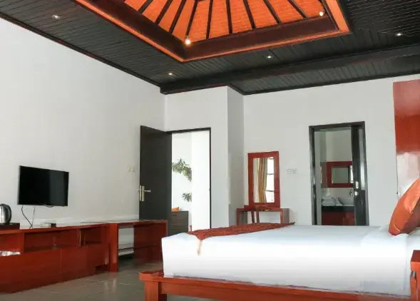 Palette near Legian Beach formerly Argya Santi Suites And Villas - Chambres