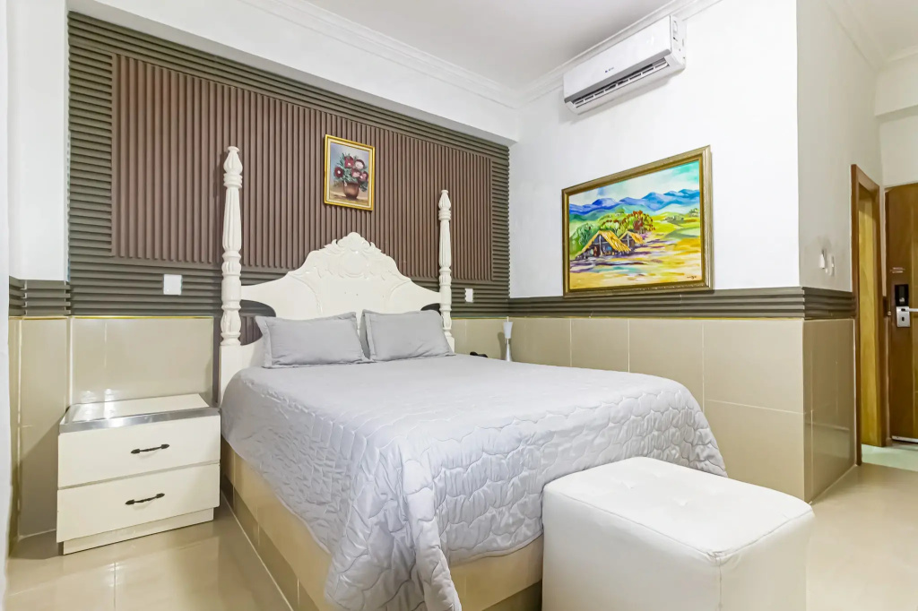 La Casona Dorada - Chambres