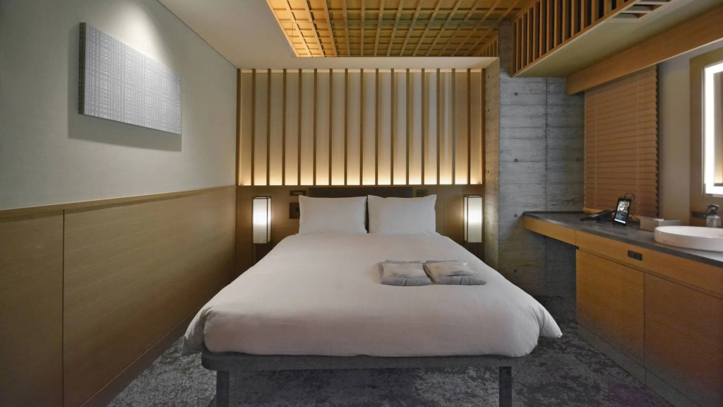 Hotel Hillarys Akasaka 사진 12