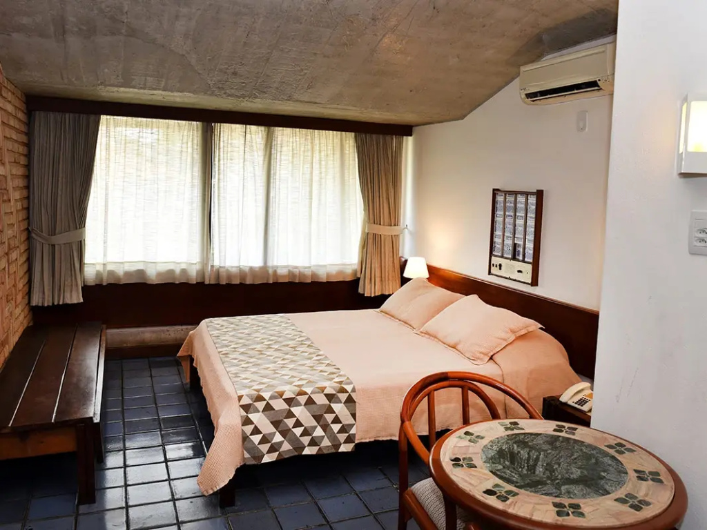 Hotel Catharina Paraguaçu - Chambres