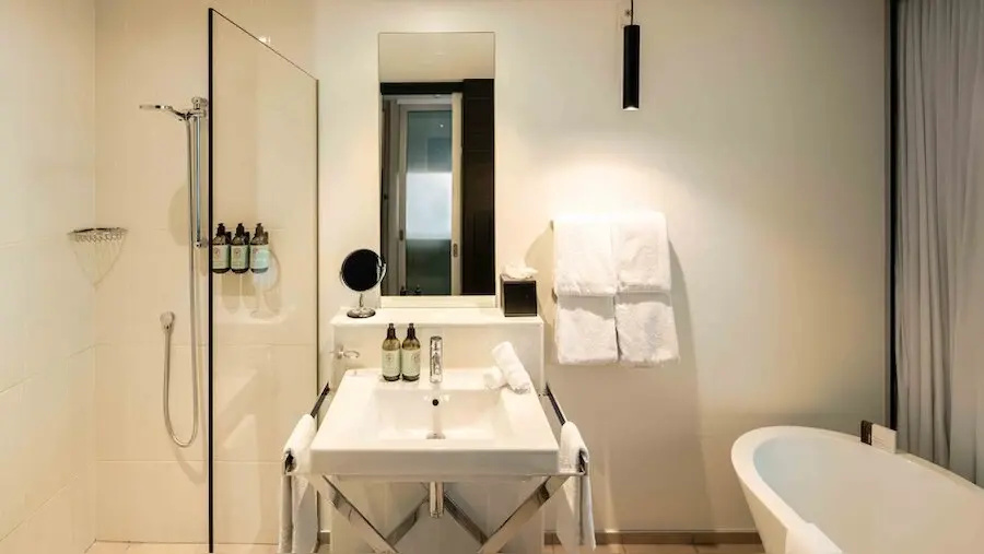 Queenstown Park Boutique Hotel - Chambres